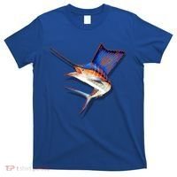 Wildlife Funky Sailfish T-Shirt thumb 0