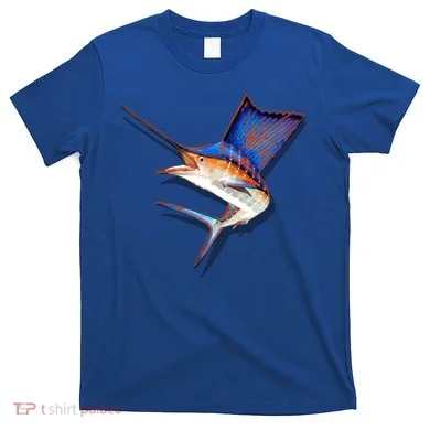 Wildlife Funky Sailfish T-Shirt
