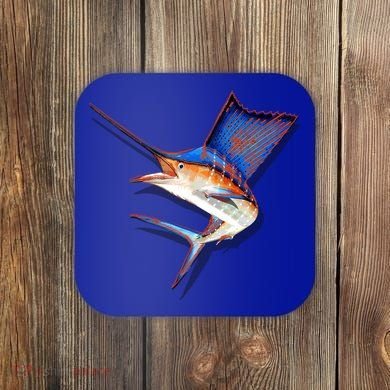 Wildlife Funky Sailfish Coaster