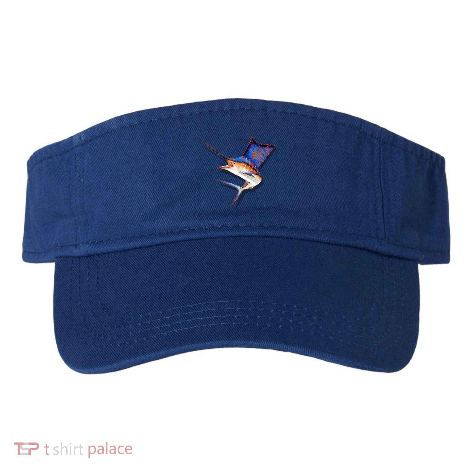 Wildlife Funky Sailfish Visor