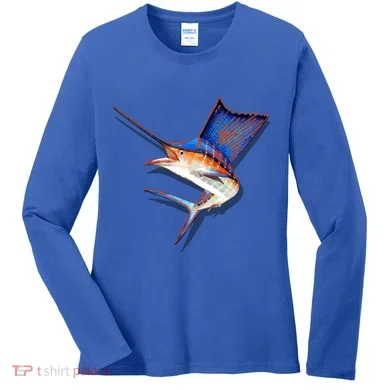Women's Long Sleeve Shirt