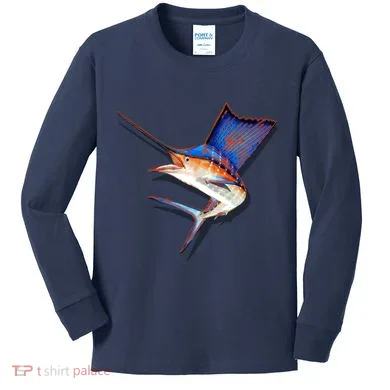Kids Long Sleeve Shirt