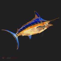 Wildlife Funky Swordfish Women's Sweatshirt thumb 2