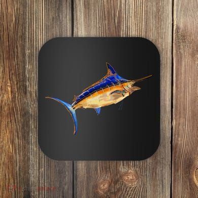 Wildlife Funky Swordfish Coaster