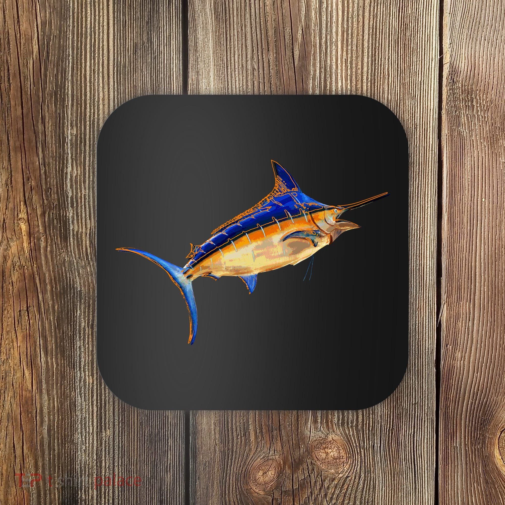 Wildlife Funky Swordfish Coaster