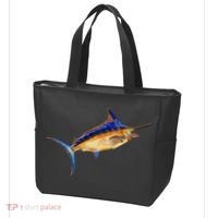 Wildlife Funky Swordfish Tote Bag thumb 3