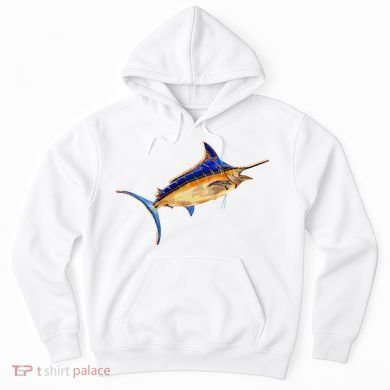Wildlife Funky Swordfish Hoodie