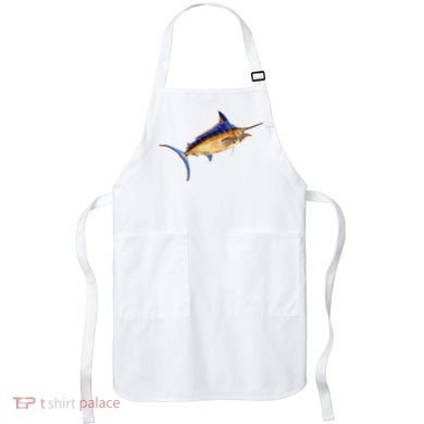 Wildlife Funky Swordfish Apron