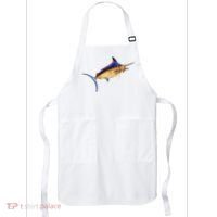 Wildlife Funky Swordfish Apron thumb 0