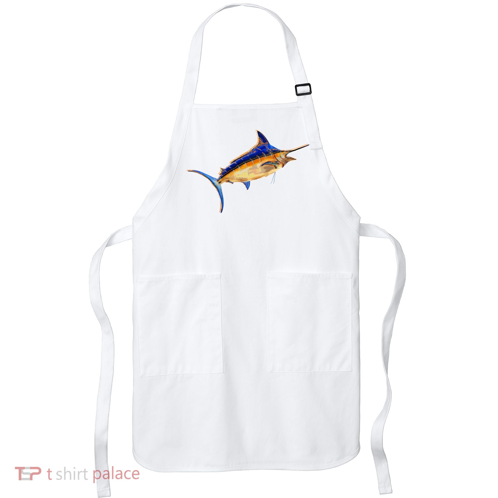 Wildlife Funky Swordfish Apron