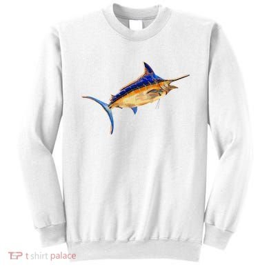 Wildlife Funky Swordfish Sweatshirt