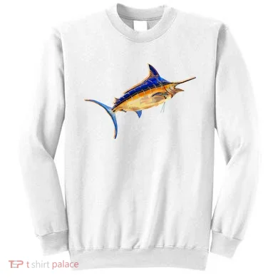Wildlife Funky Swordfish Sweatshirt