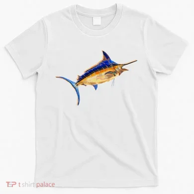 Wildlife Funky Swordfish T-Shirt
