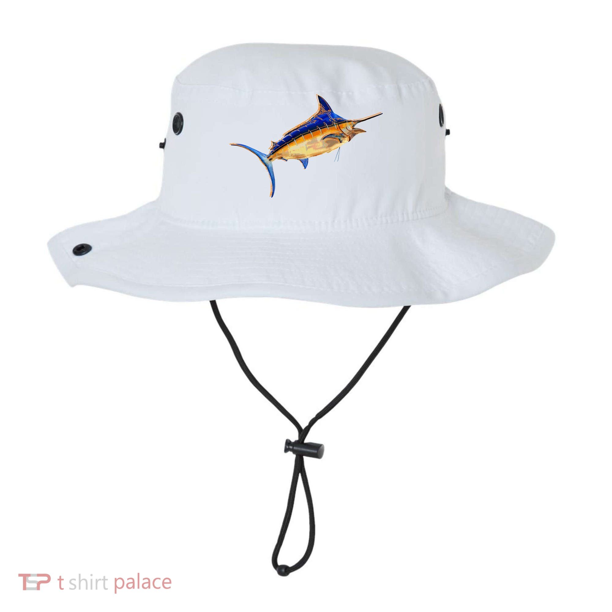 Wildlife Funky Swordfish Bucket Hat