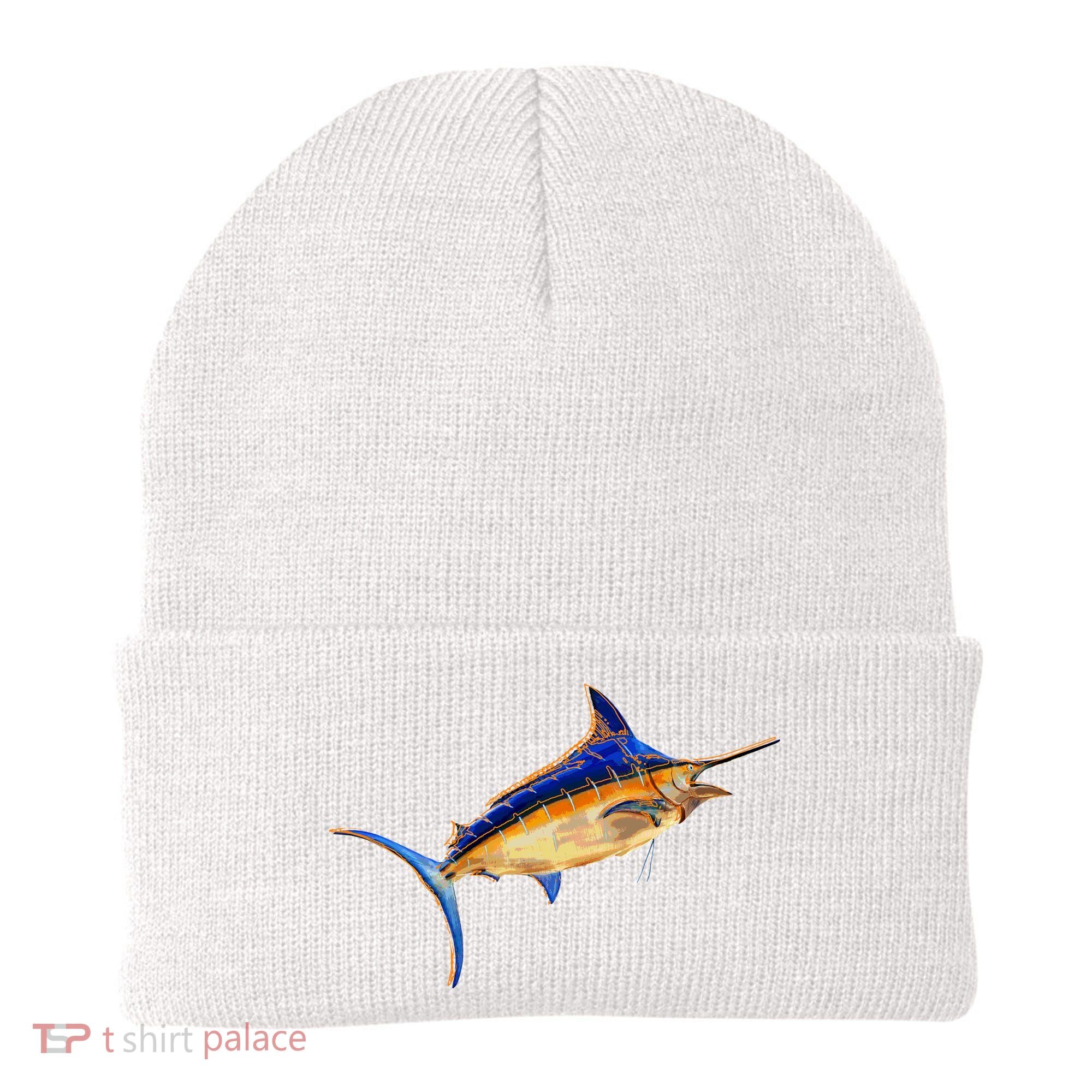 Wildlife Funky Swordfish Beanie