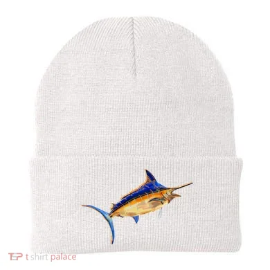 Wildlife Funky Swordfish Beanie