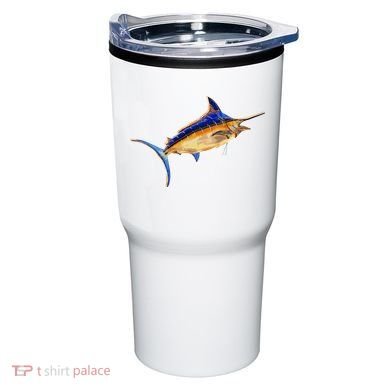 Wildlife Funky Swordfish Tumbler