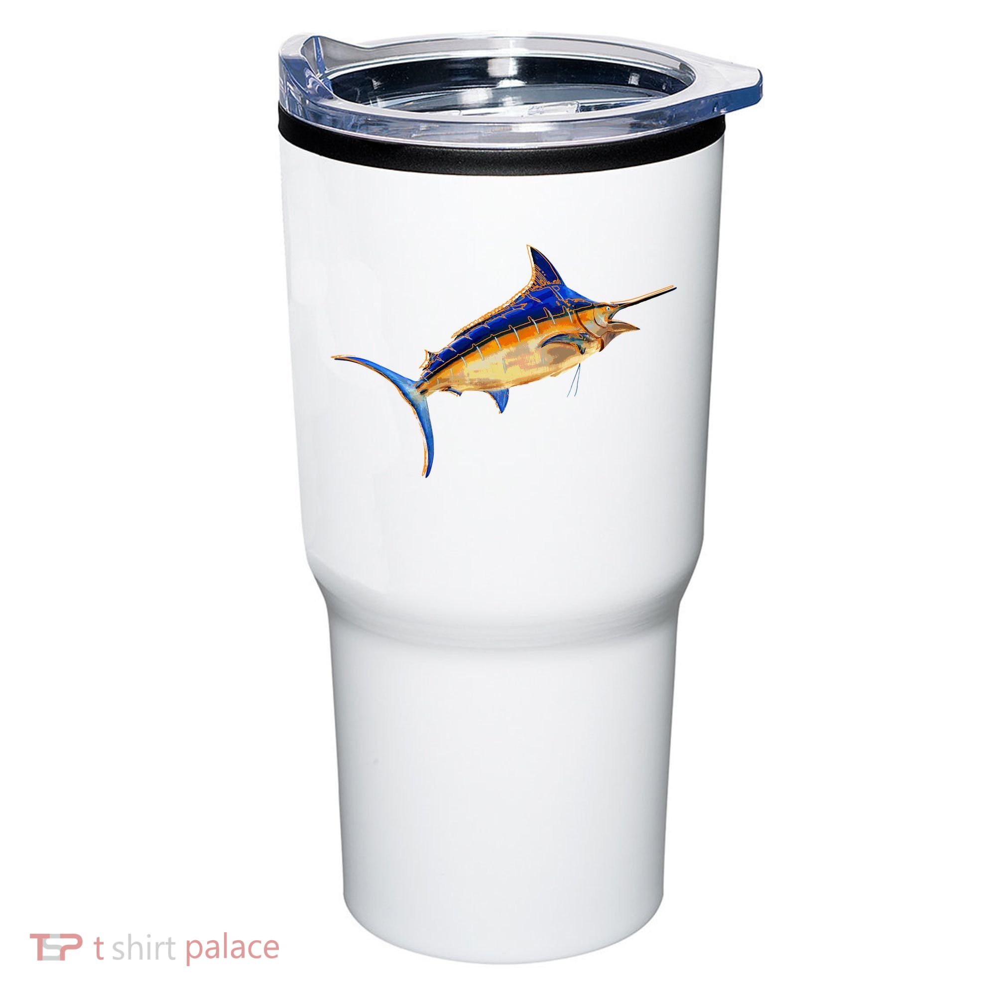 Wildlife Funky Swordfish Tumbler