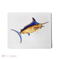 Wildlife Funky Swordfish Mousepad thumb 0