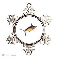 Wildlife Funky Swordfish Ornament thumb 0