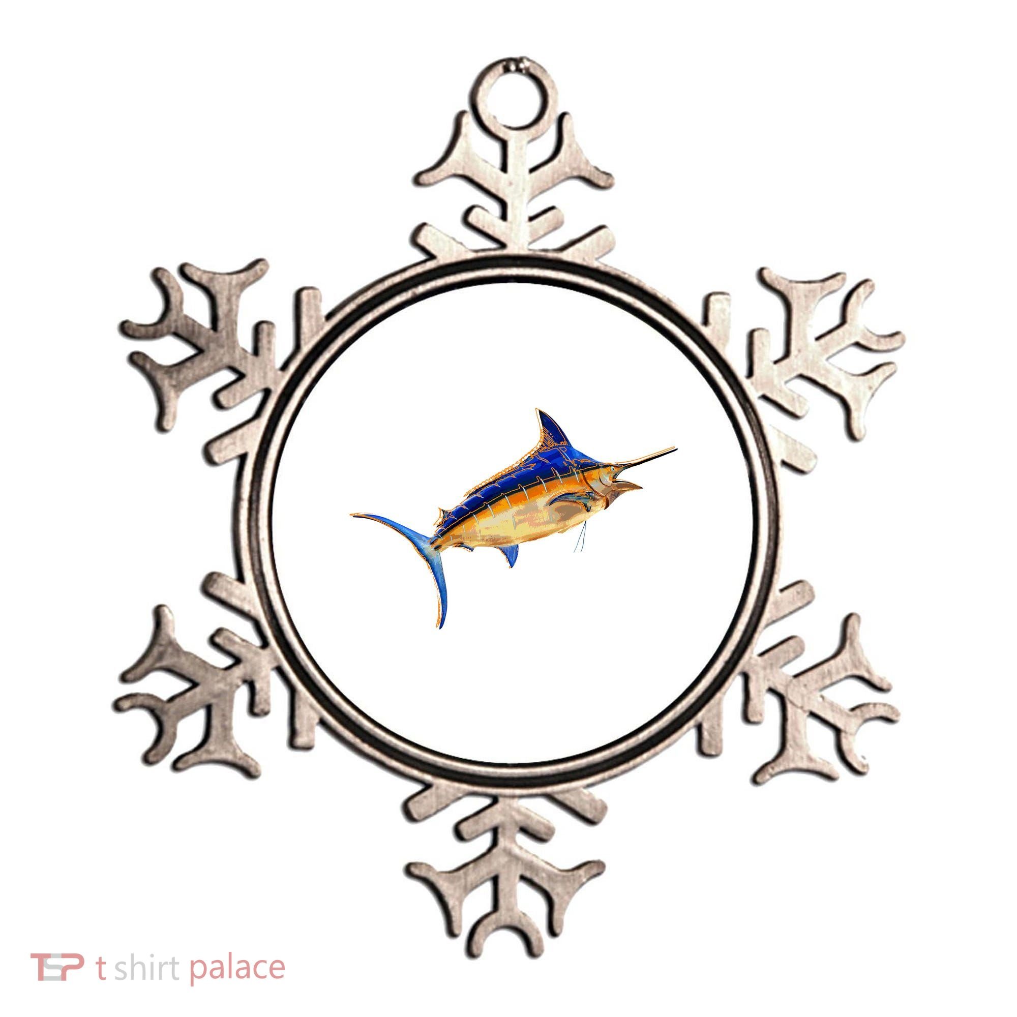 Wildlife Funky Swordfish Ornament