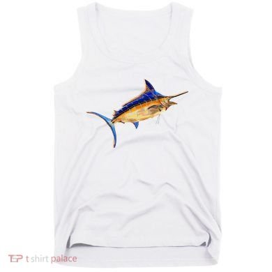 Wildlife Funky Swordfish Tank Top