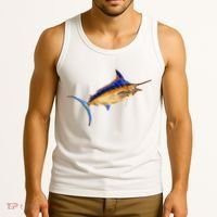 Wildlife Funky Swordfish Tank Top thumb 3