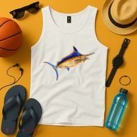 Wildlife Funky Swordfish Tank Top thumb 4