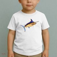 Wildlife Funky Swordfish Toddler T-Shirt thumb 2