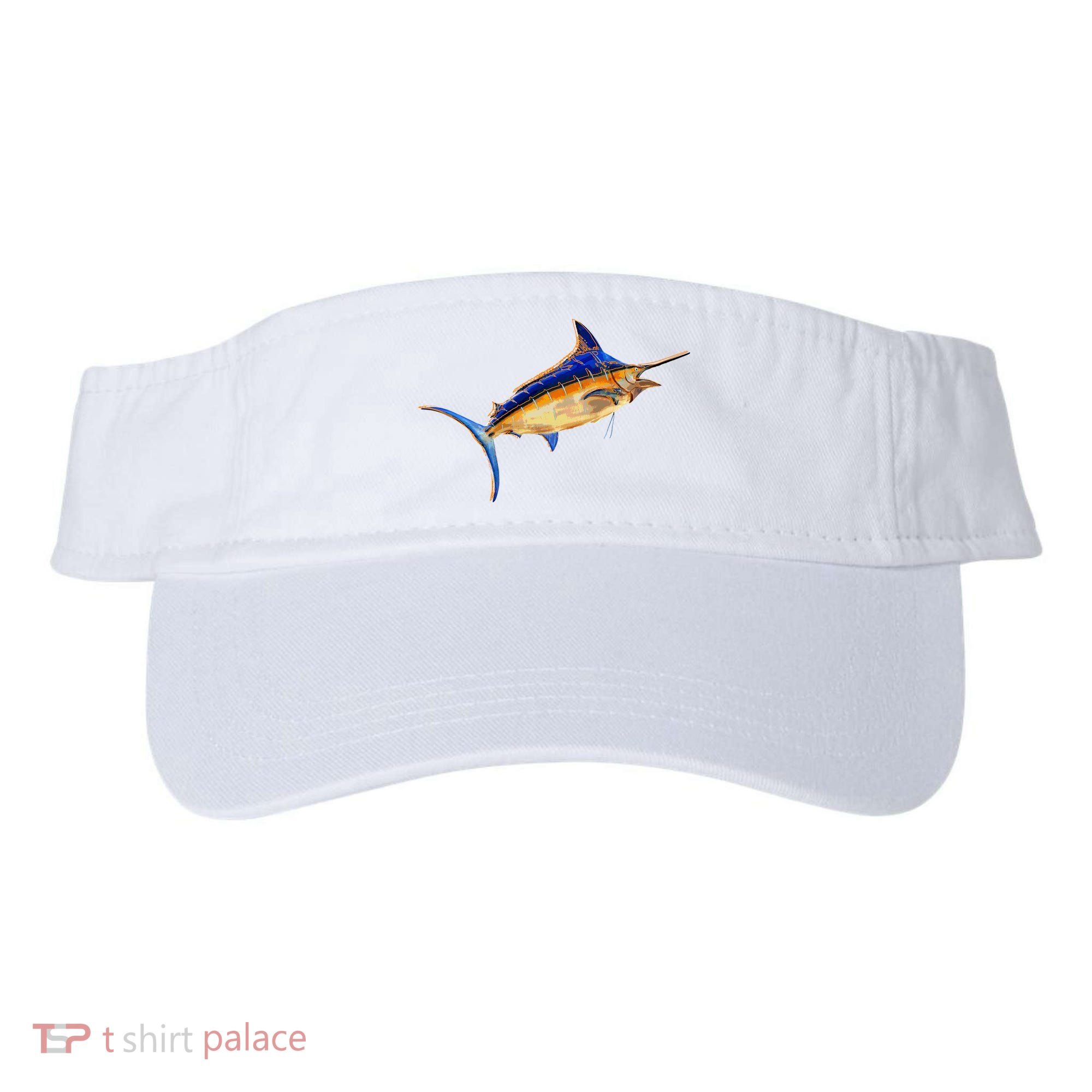 Wildlife Funky Swordfish Visor
