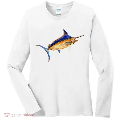 Women's Long Sleeve Shirt