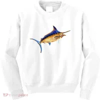 Wildlife Funky Swordfish Kids Sweatshirt thumb 0
