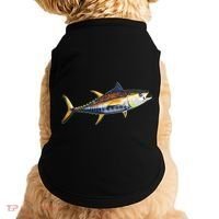 Wildlife Funky Tuna Doggie Tank thumb 0