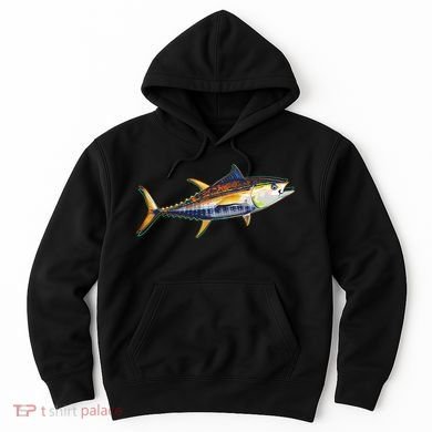 Wildlife Funky Tuna Hoodie