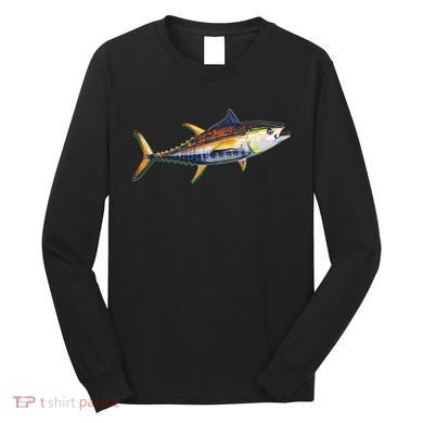 Wildlife Funky Tuna Long Sleeve Shirt