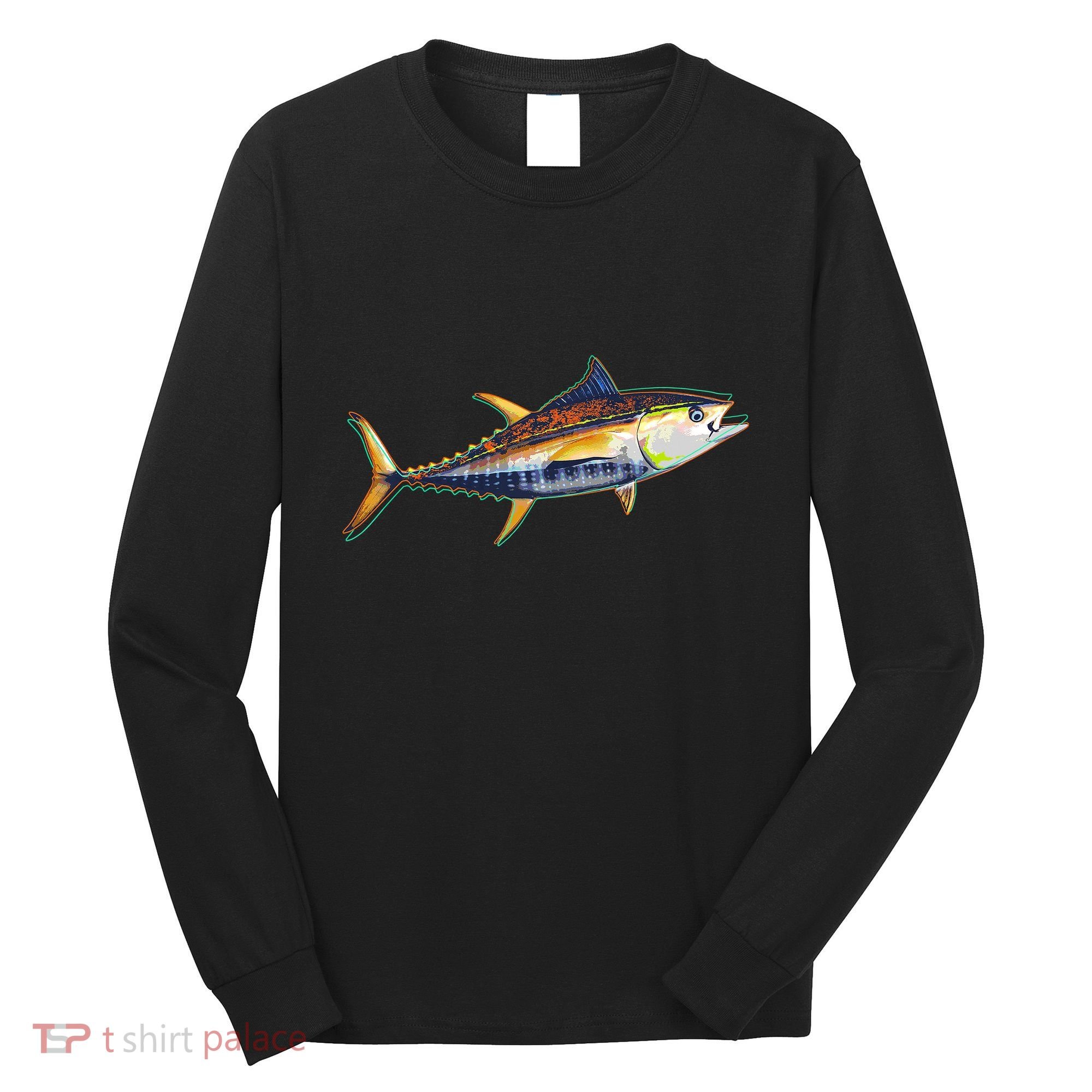 Wildlife Funky Tuna Long Sleeve Shirt