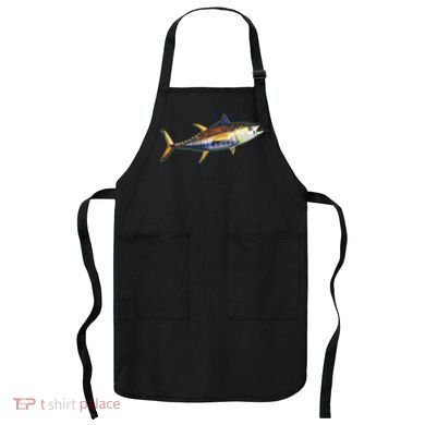 Wildlife Funky Tuna Apron