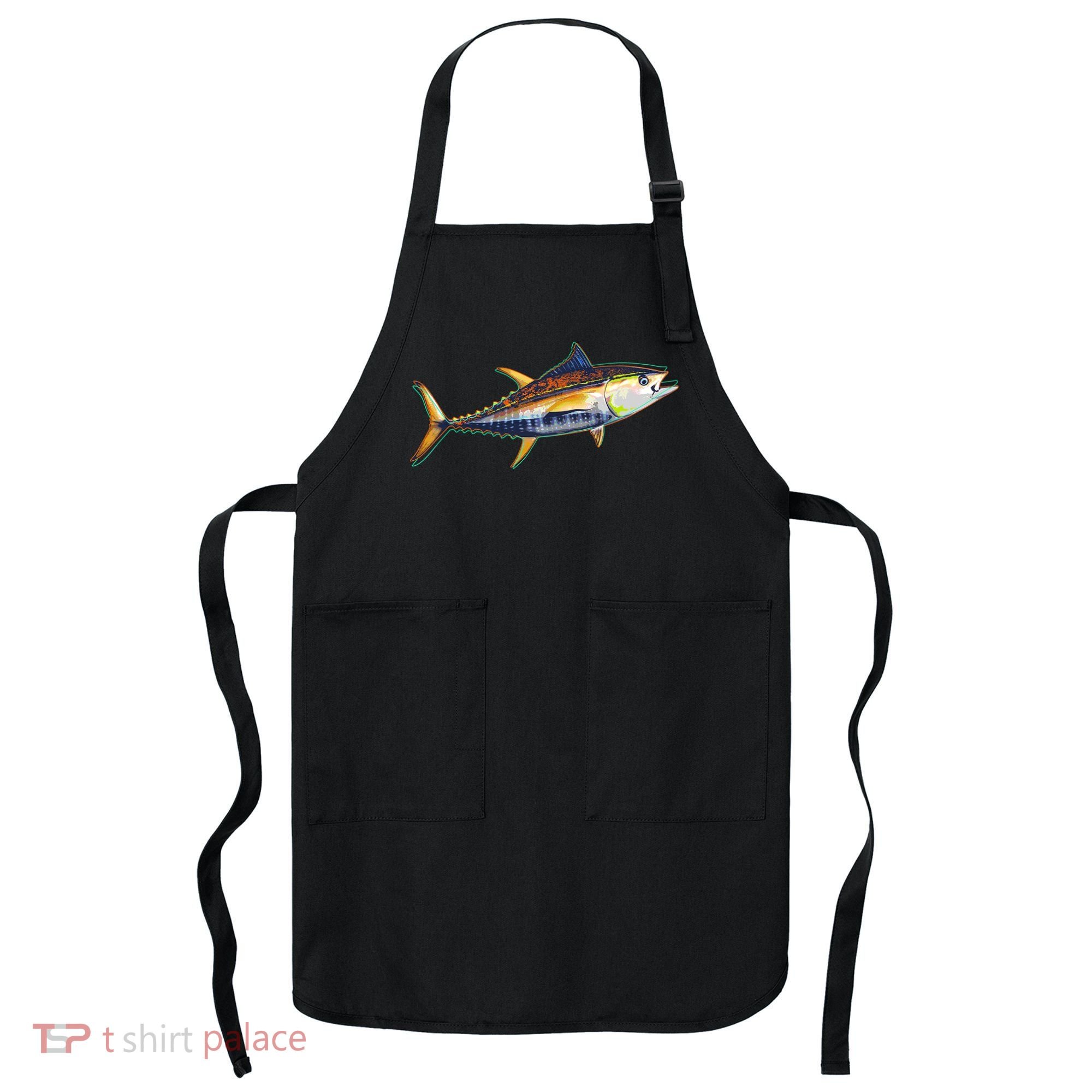 Wildlife Funky Tuna Apron