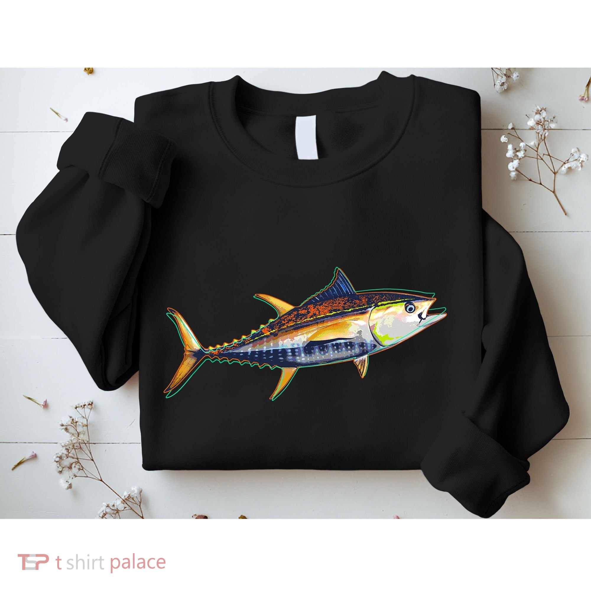 Wildlife Funky Tuna Sweatshirt