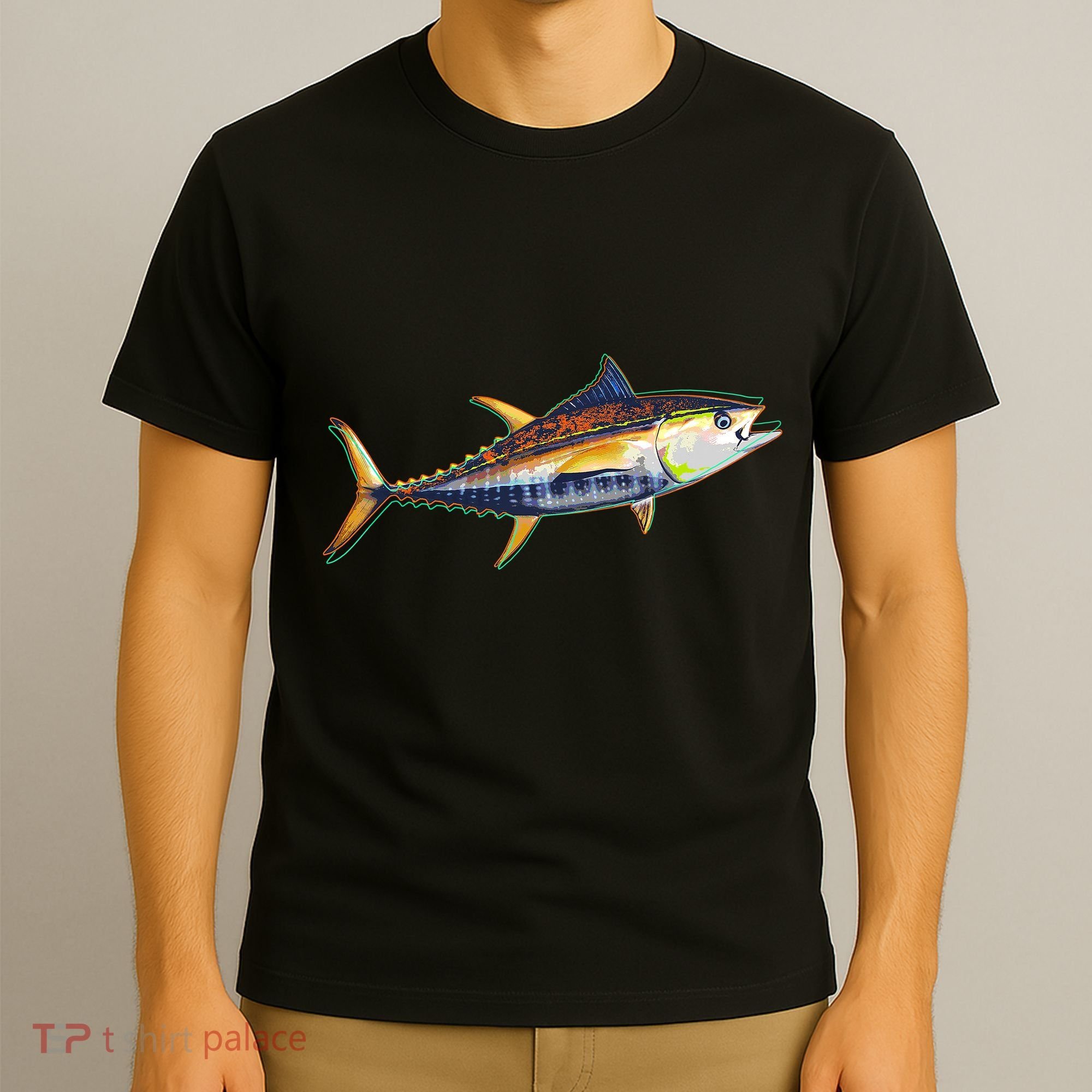 Wildlife Funky Tuna T-Shirt