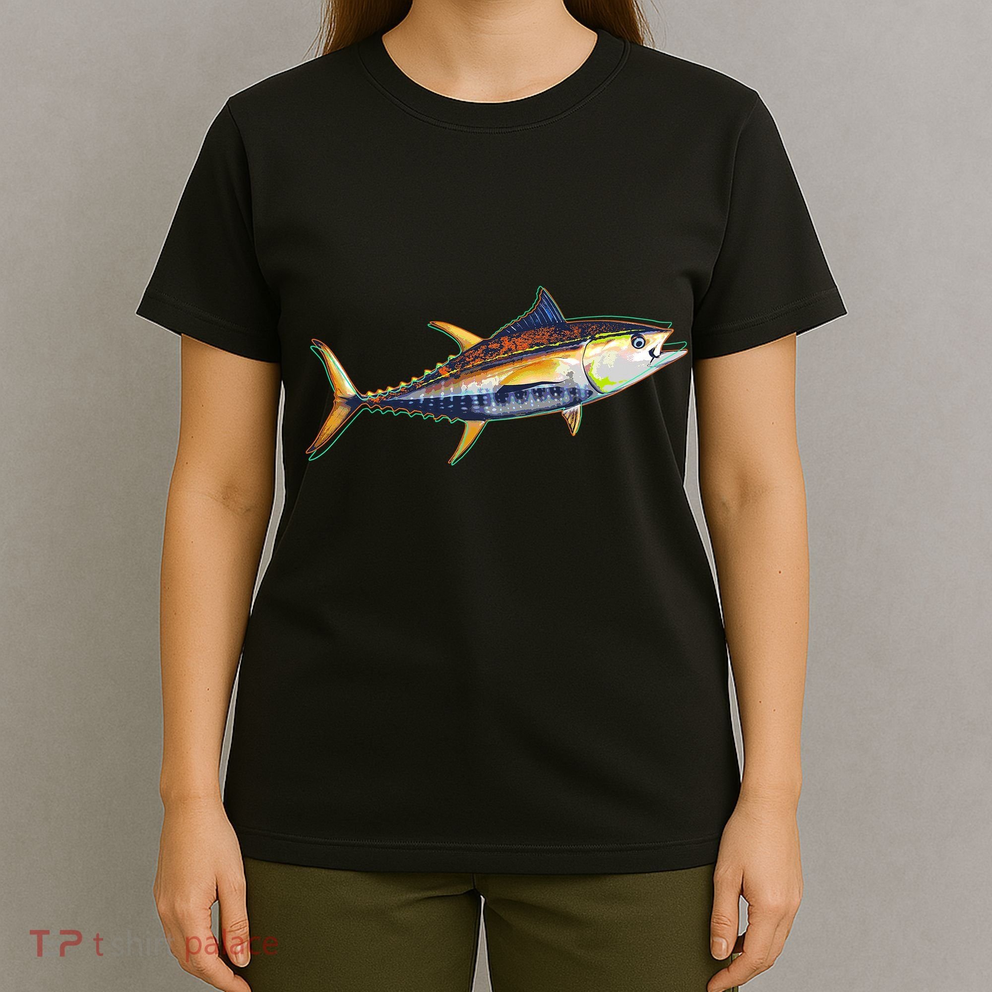 Wildlife Funky Tuna T-Shirt