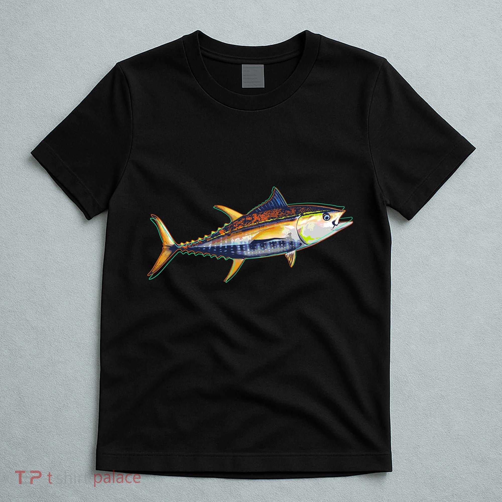 Wildlife Funky Tuna T-Shirt