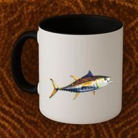 Wildlife Funky Tuna Coffee Mug thumb 2