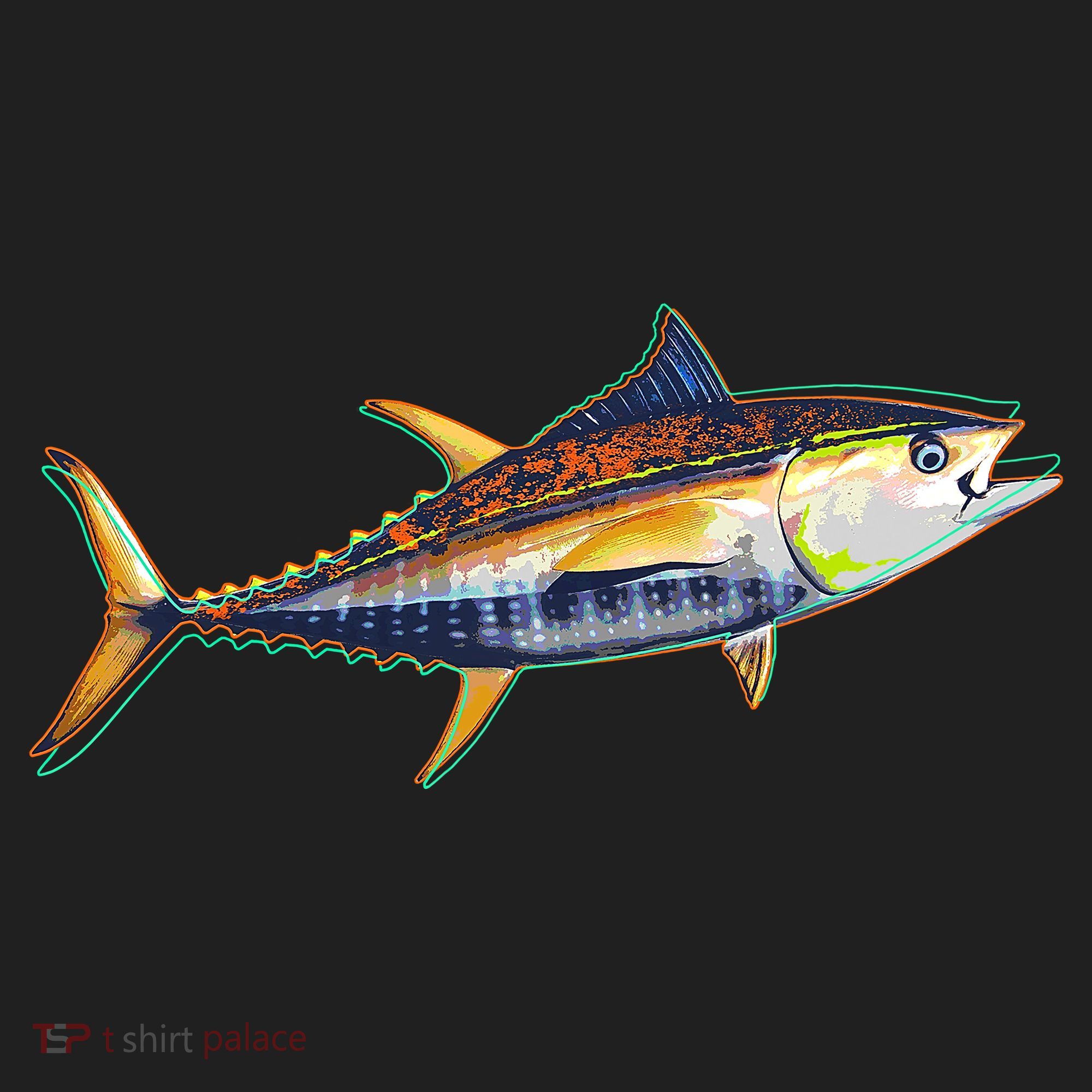 Wildlife Funky Tuna Beanie