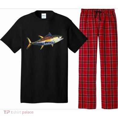 Wildlife Funky Tuna Pajama Set