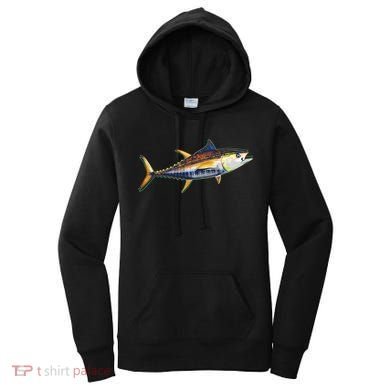 Wildlife Funky Tuna Women's Hoodie