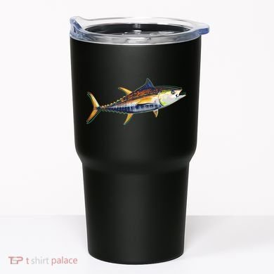 Wildlife Funky Tuna Tumbler