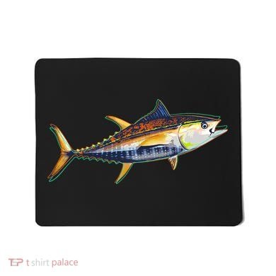 Wildlife Funky Tuna Mousepad