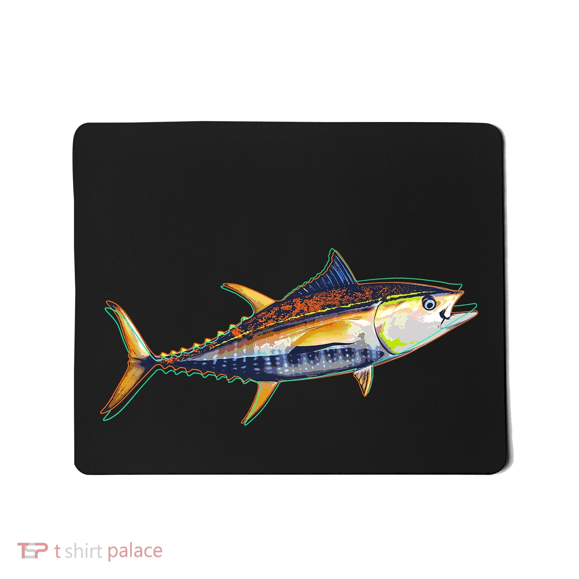 Wildlife Funky Tuna Mousepad