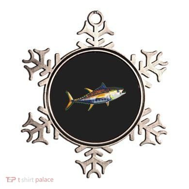 Wildlife Funky Tuna Ornament